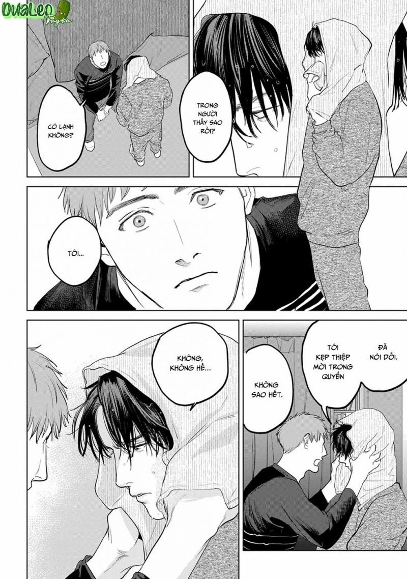 Dã Thú Khao Khát Được Thuần Hoá 4 trang 16