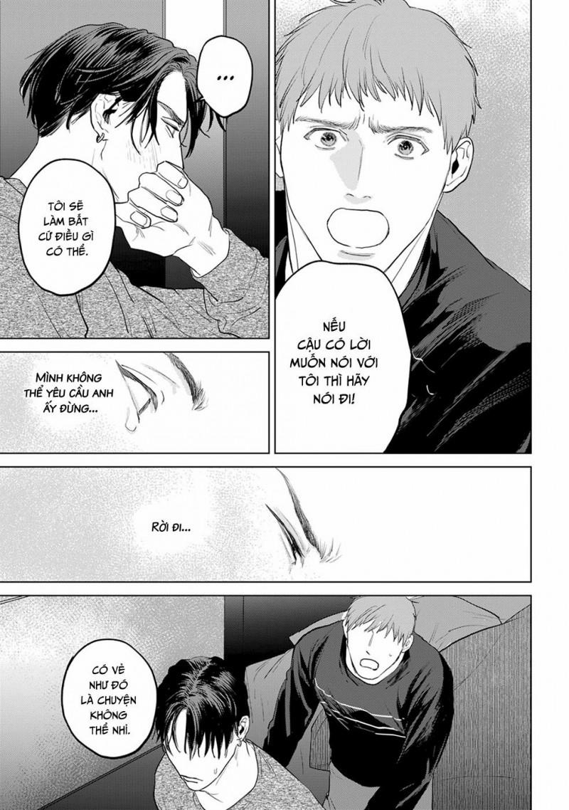 Dã Thú Khao Khát Được Thuần Hoá 4 trang 19