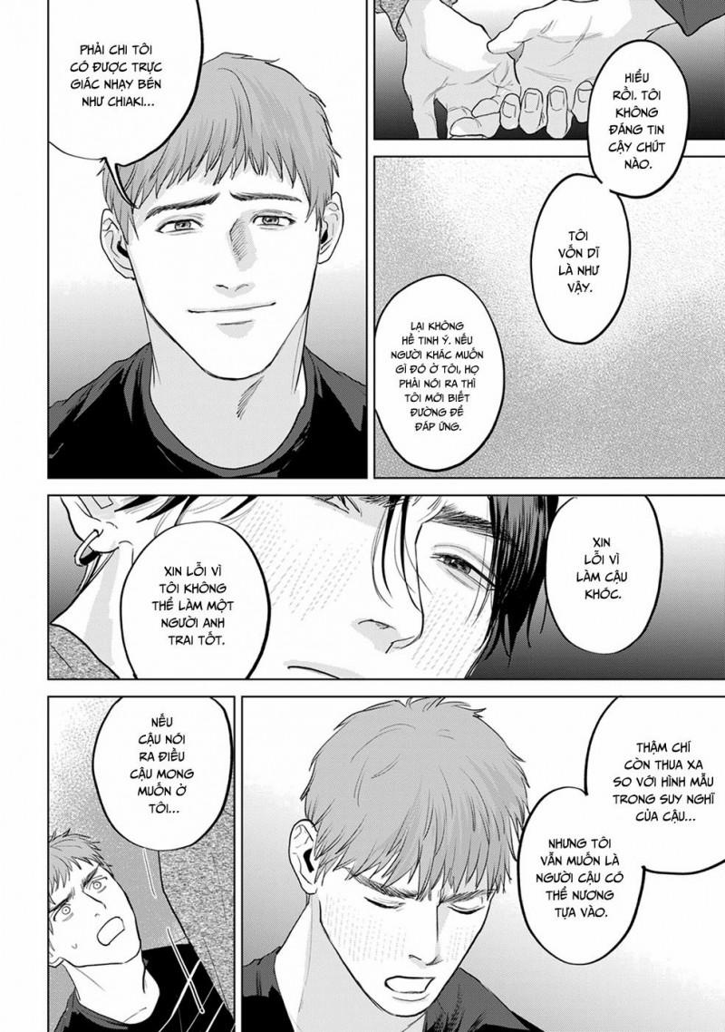 Dã Thú Khao Khát Được Thuần Hoá 4 trang 20