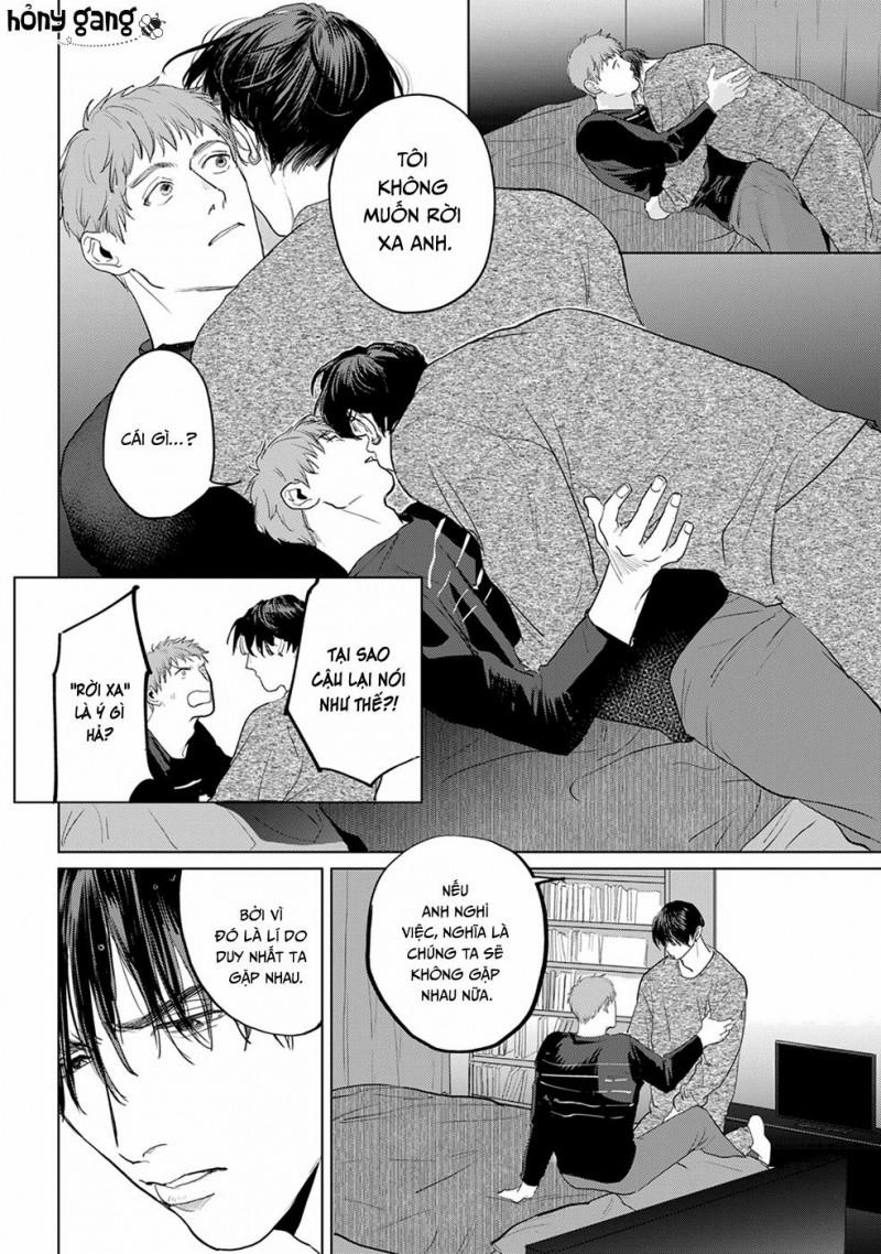 Dã Thú Khao Khát Được Thuần Hoá 4 trang 22