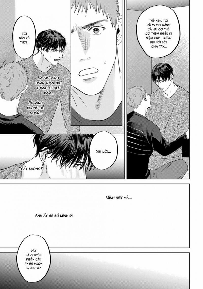 Dã Thú Khao Khát Được Thuần Hoá 4 trang 23