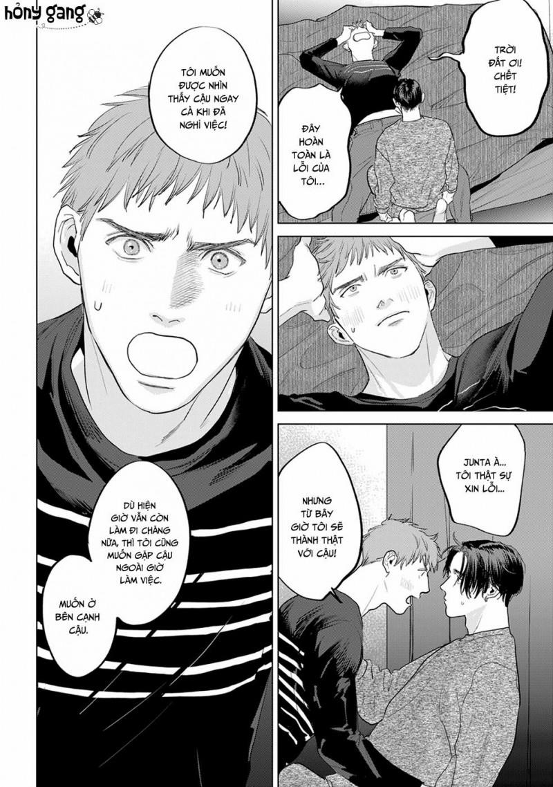 Dã Thú Khao Khát Được Thuần Hoá 4 trang 26