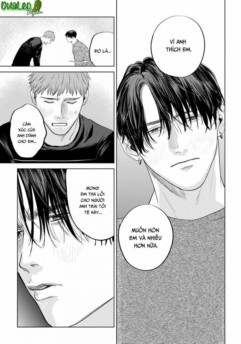 Dã Thú Khao Khát Được Thuần Hoá 4 trang 27