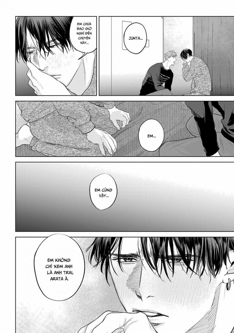 Dã Thú Khao Khát Được Thuần Hoá 4 trang 28