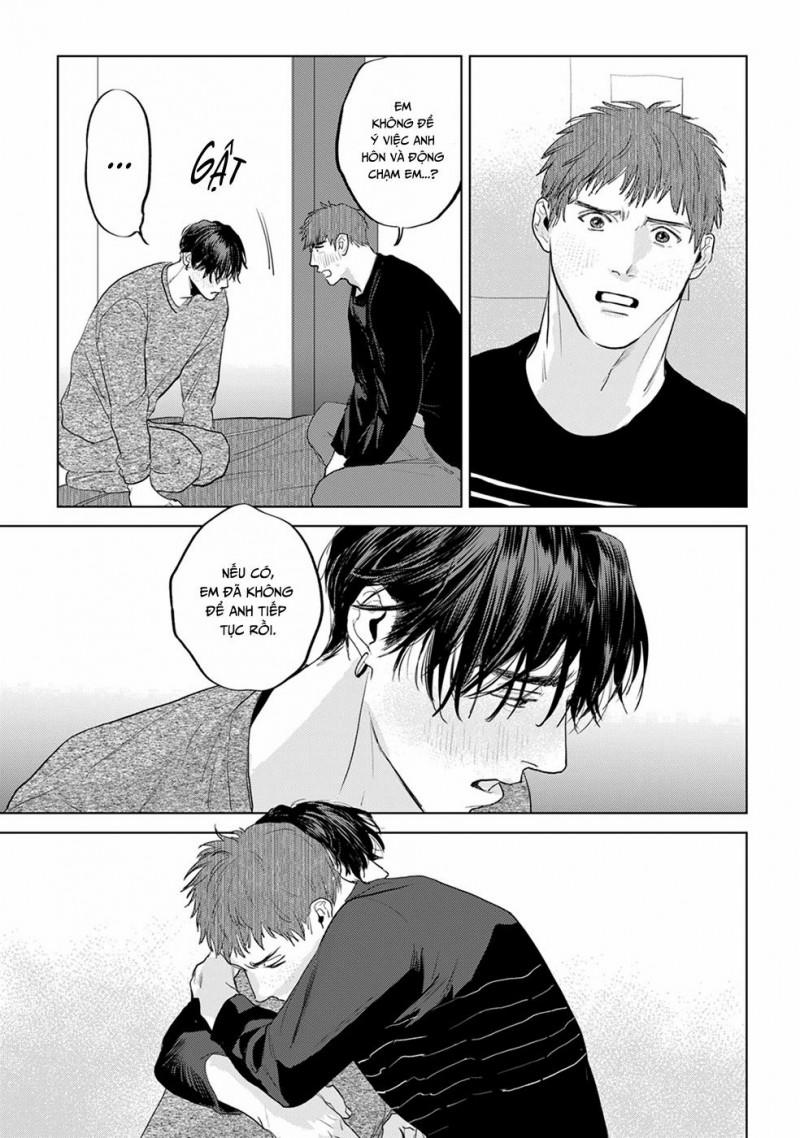 Dã Thú Khao Khát Được Thuần Hoá 4 trang 29