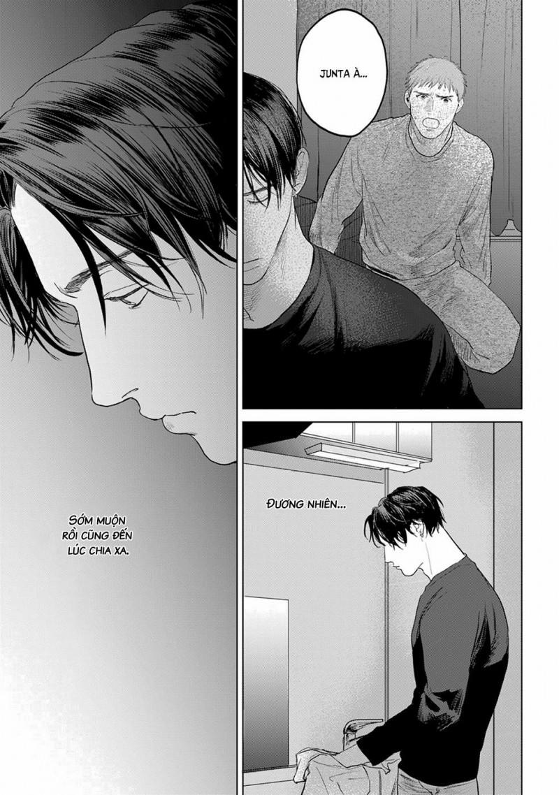 Dã Thú Khao Khát Được Thuần Hoá 4 trang 3