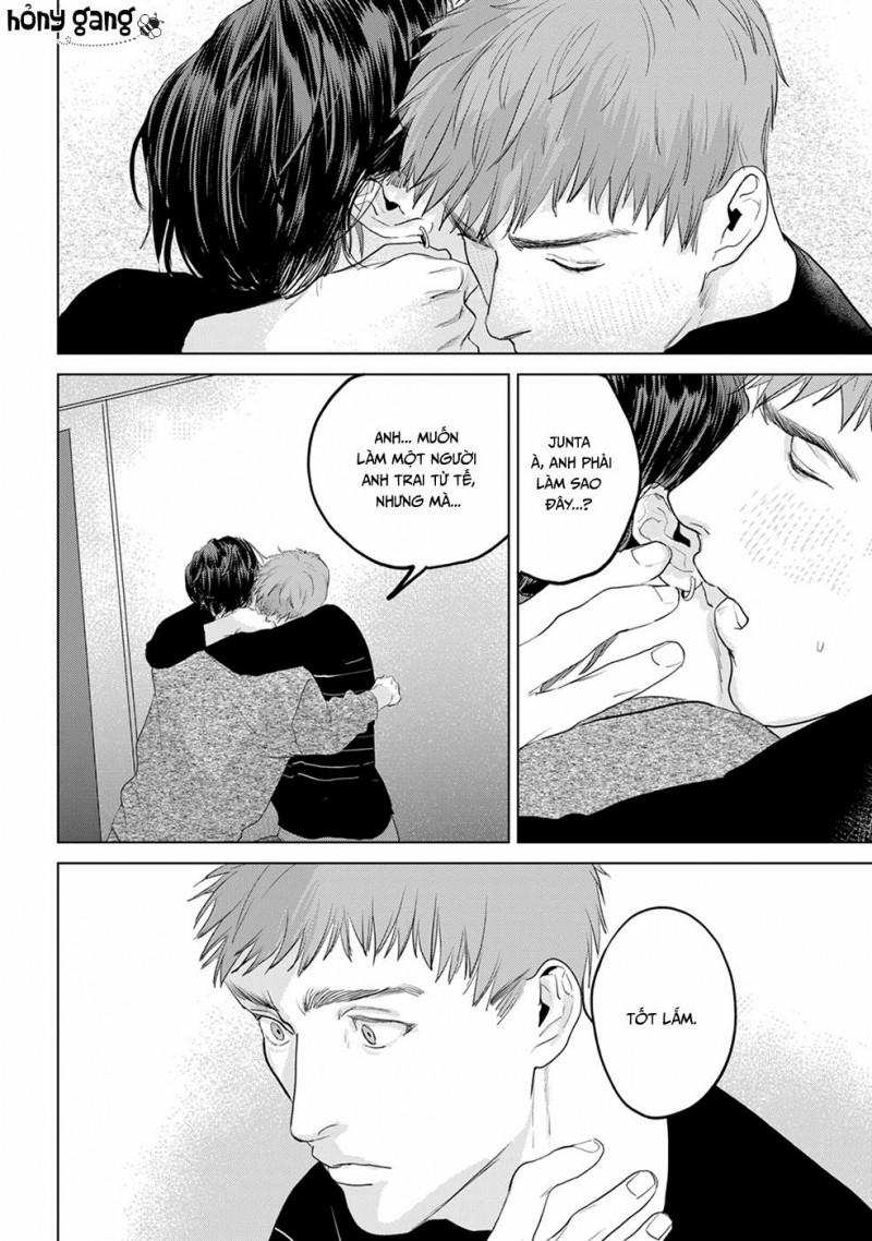 Dã Thú Khao Khát Được Thuần Hoá 4 trang 30