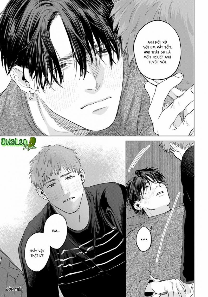 Dã Thú Khao Khát Được Thuần Hoá 4 trang 31