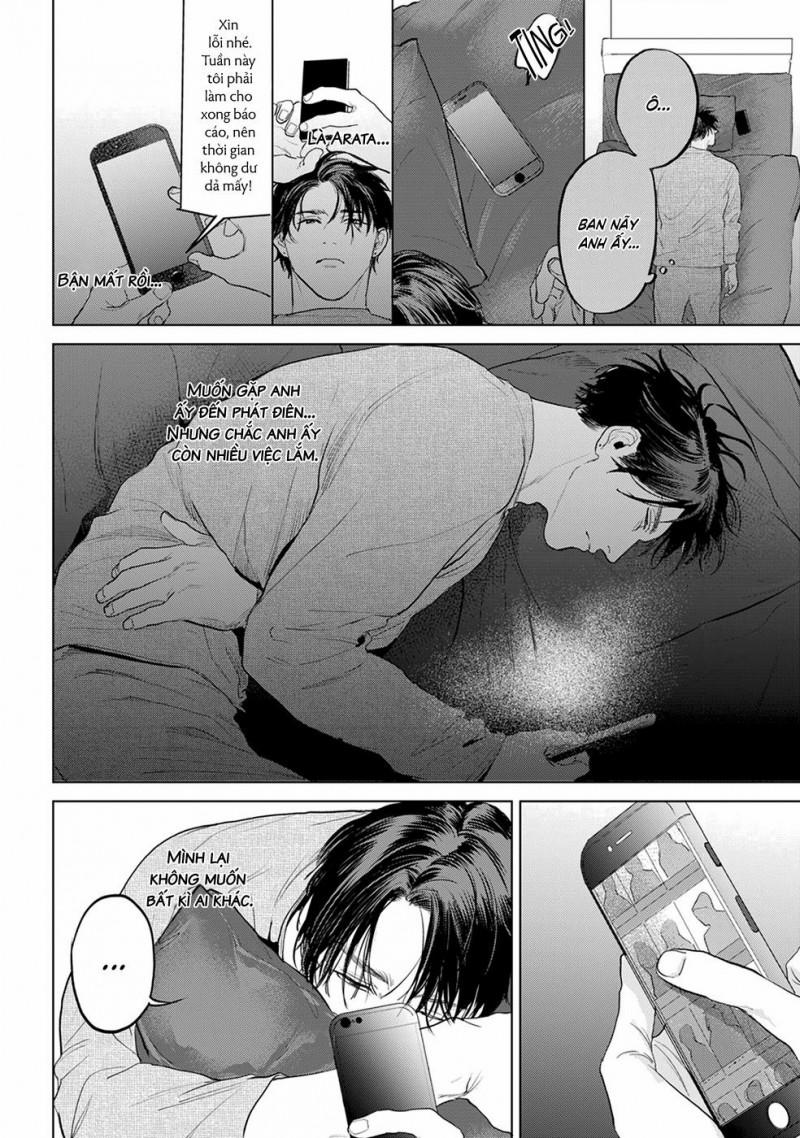 Dã Thú Khao Khát Được Thuần Hoá 4 trang 4