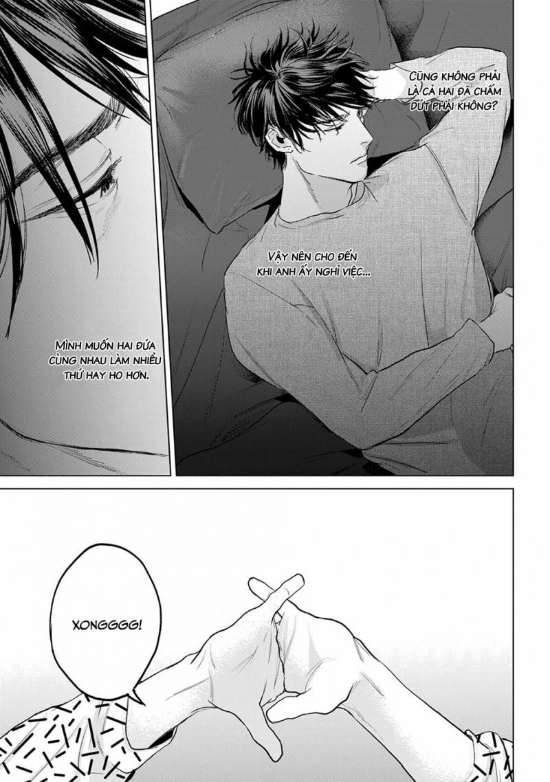 Dã Thú Khao Khát Được Thuần Hoá 4 trang 5