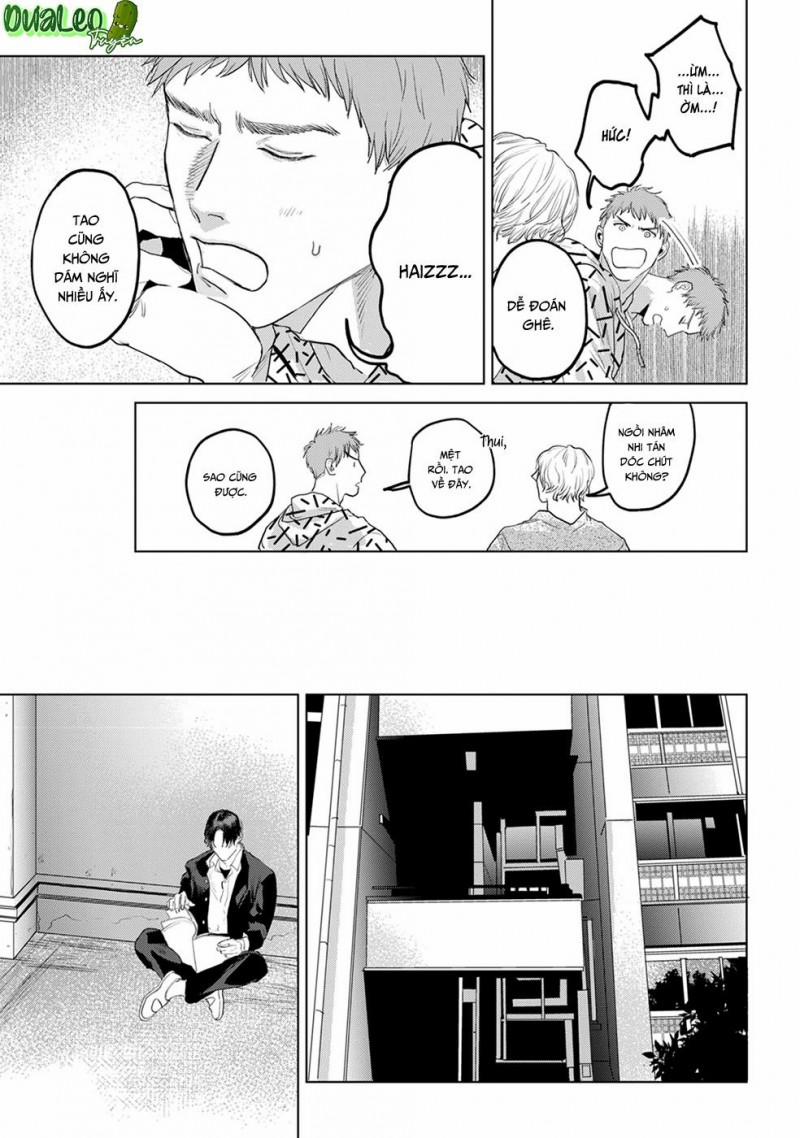 Dã Thú Khao Khát Được Thuần Hoá 4 trang 7