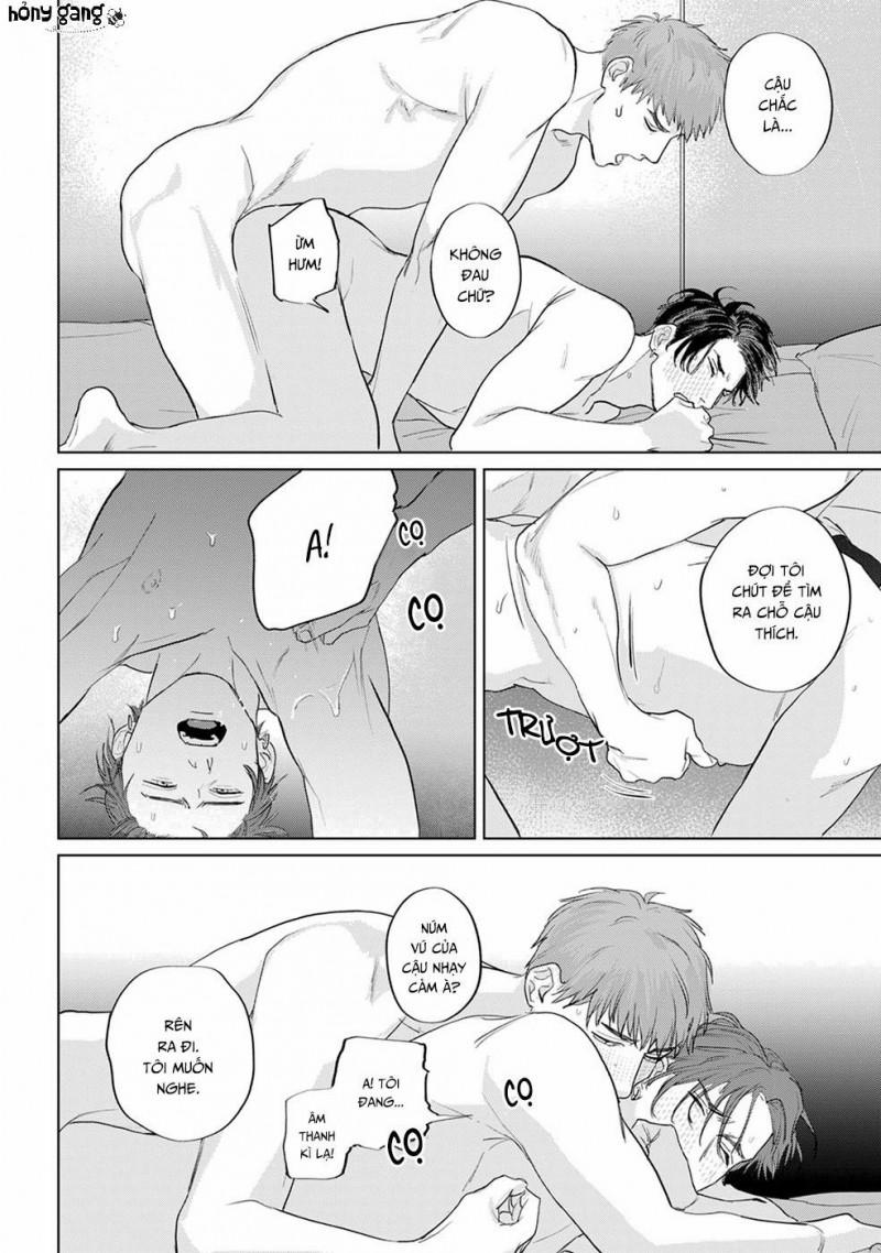 Dã Thú Khao Khát Được Thuần Hoá 5 trang 15