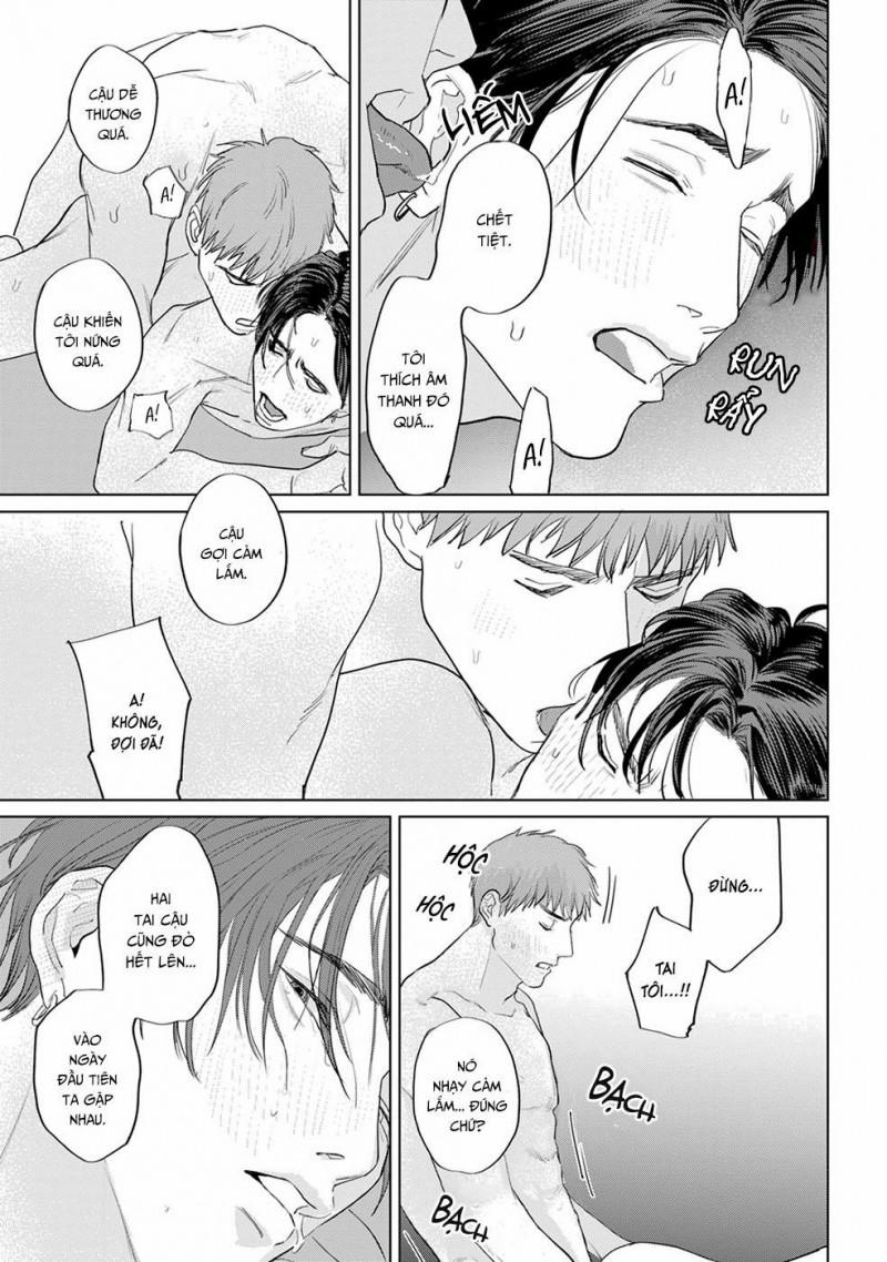 Dã Thú Khao Khát Được Thuần Hoá 5 trang 16