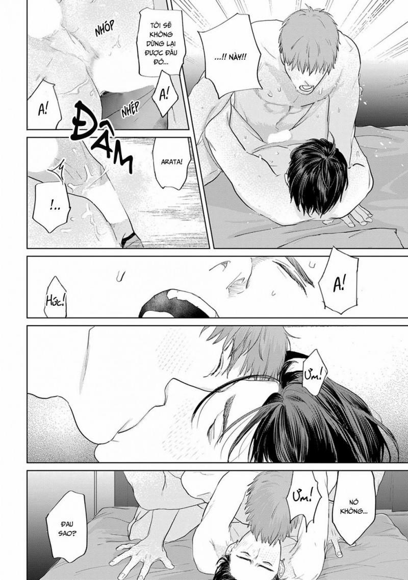 Dã Thú Khao Khát Được Thuần Hoá 5 trang 19