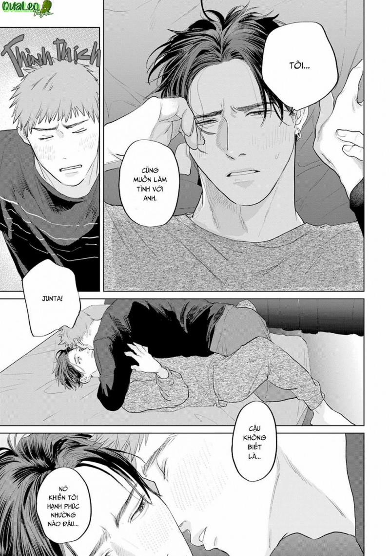 Dã Thú Khao Khát Được Thuần Hoá 5 trang 2