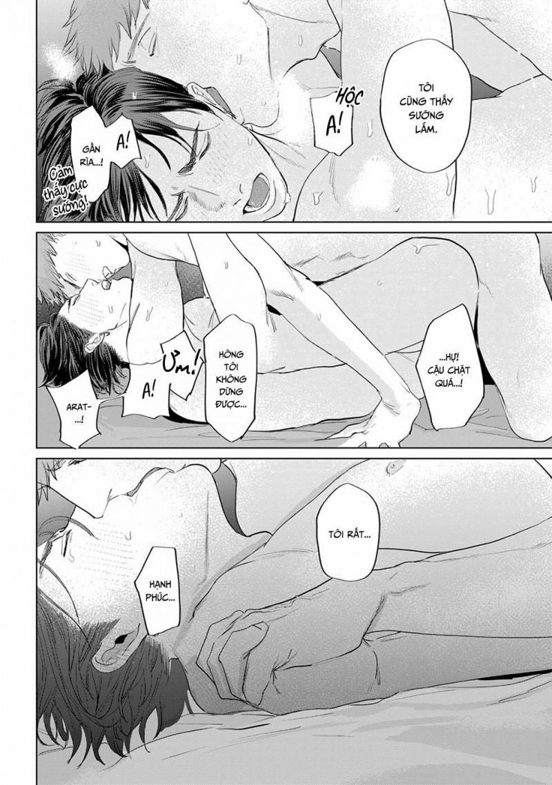 Dã Thú Khao Khát Được Thuần Hoá 5 trang 23