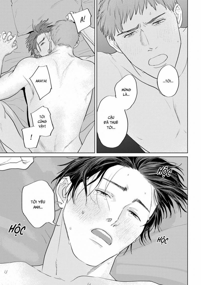 Dã Thú Khao Khát Được Thuần Hoá 5 trang 24