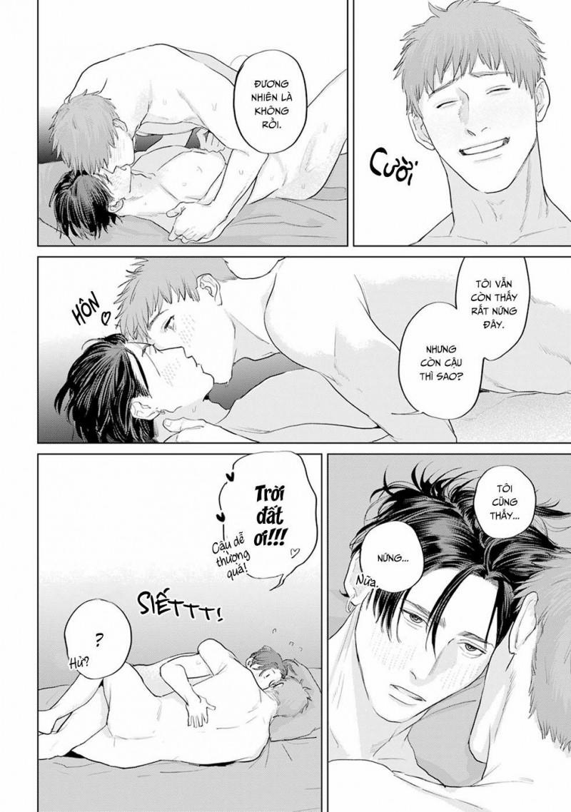 Dã Thú Khao Khát Được Thuần Hoá 5 trang 29