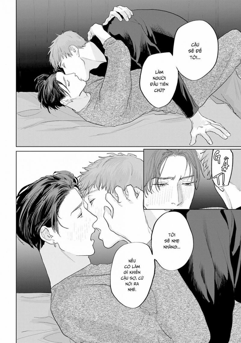 Dã Thú Khao Khát Được Thuần Hoá 5 trang 3