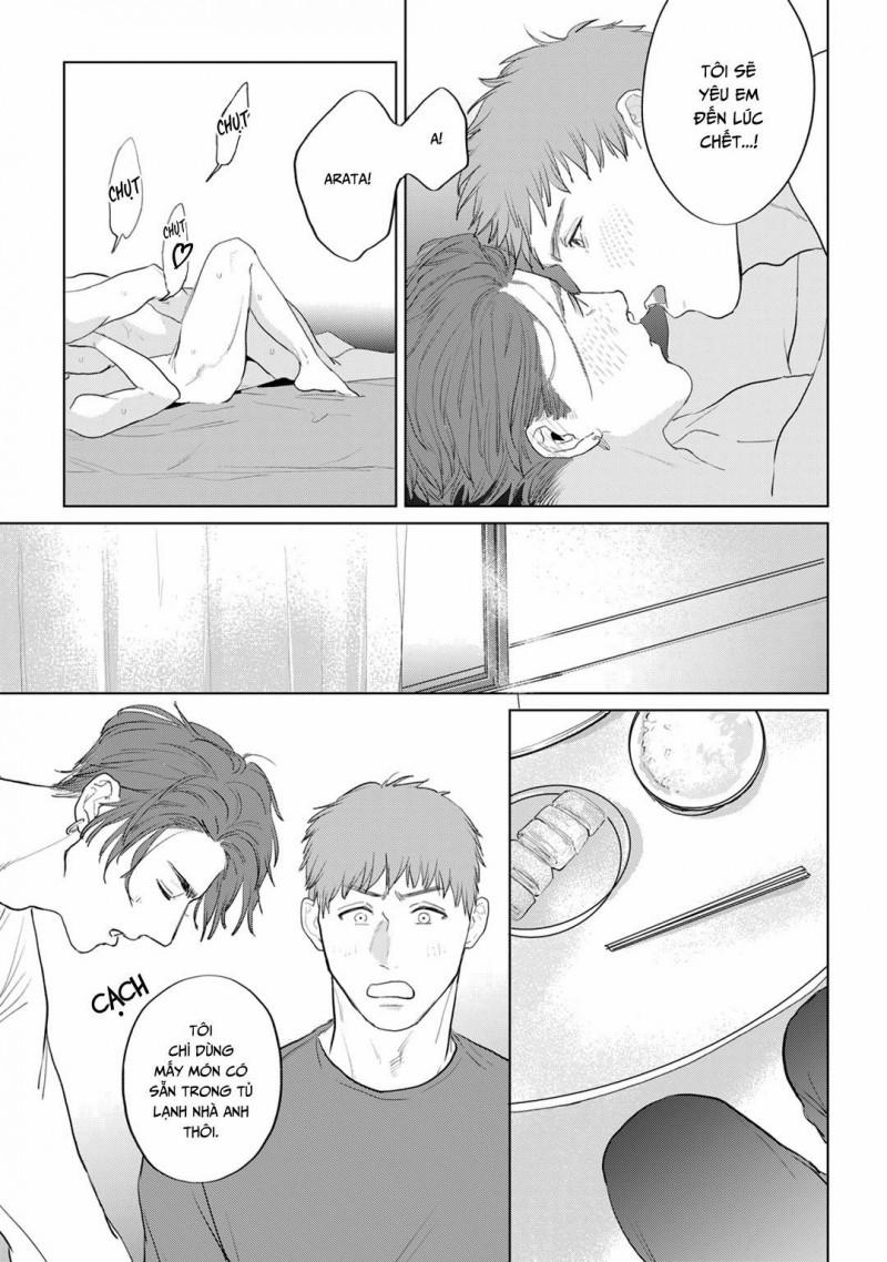 Dã Thú Khao Khát Được Thuần Hoá 5 trang 30