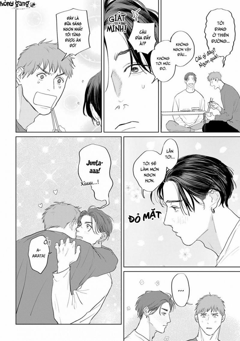 Dã Thú Khao Khát Được Thuần Hoá 5 trang 31