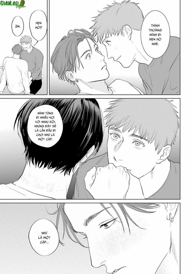 Dã Thú Khao Khát Được Thuần Hoá 5 trang 32