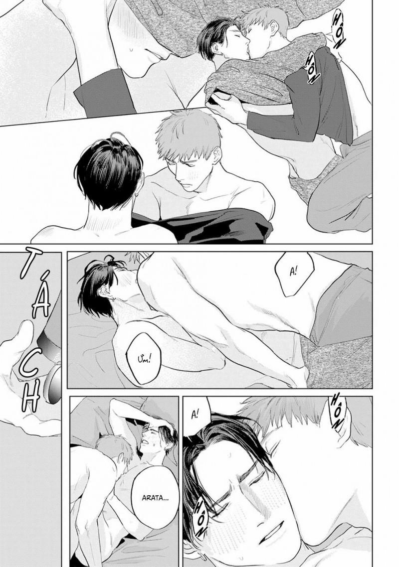 Dã Thú Khao Khát Được Thuần Hoá 5 trang 4