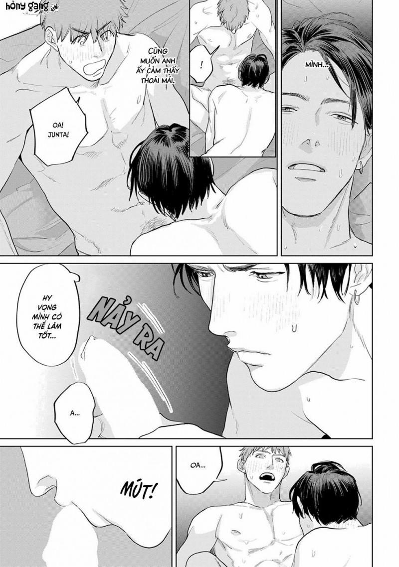 Dã Thú Khao Khát Được Thuần Hoá 5 trang 8