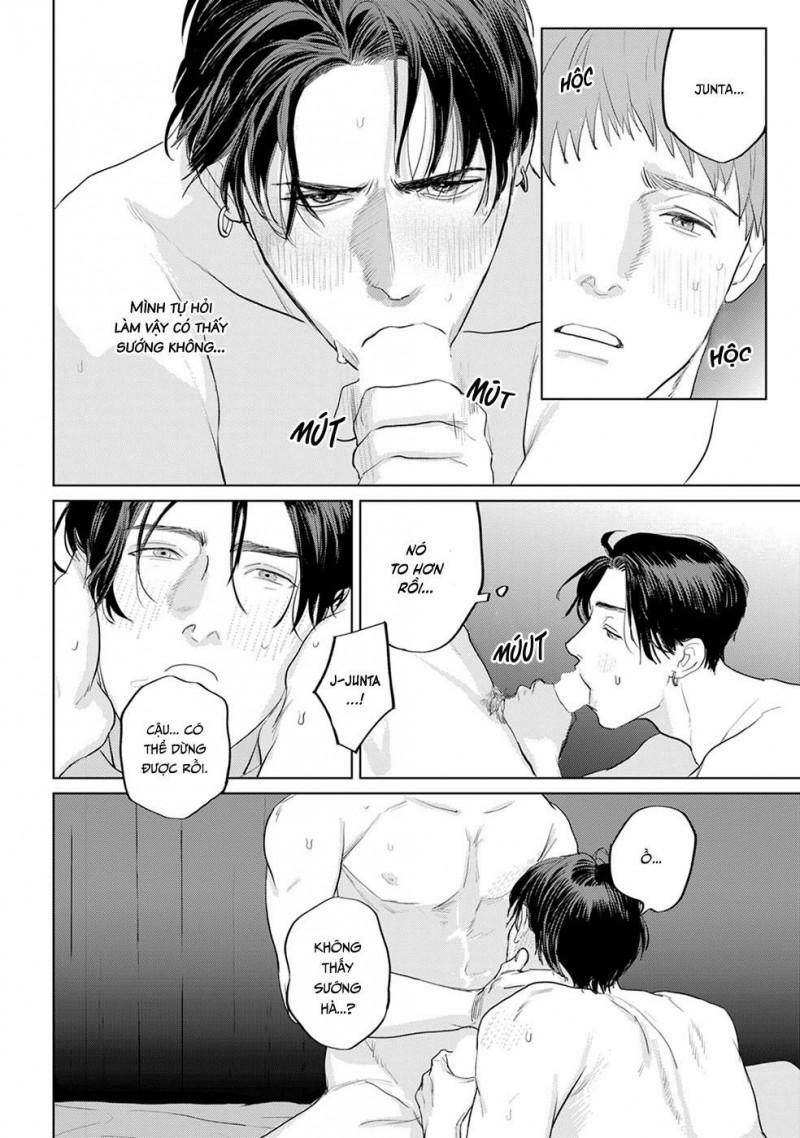 Dã Thú Khao Khát Được Thuần Hoá 5 trang 9