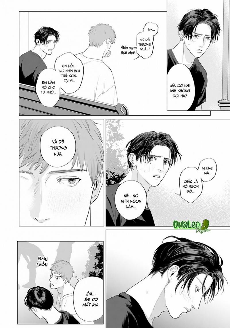 Dã Thú Khao Khát Được Thuần Hoá 6 trang 10