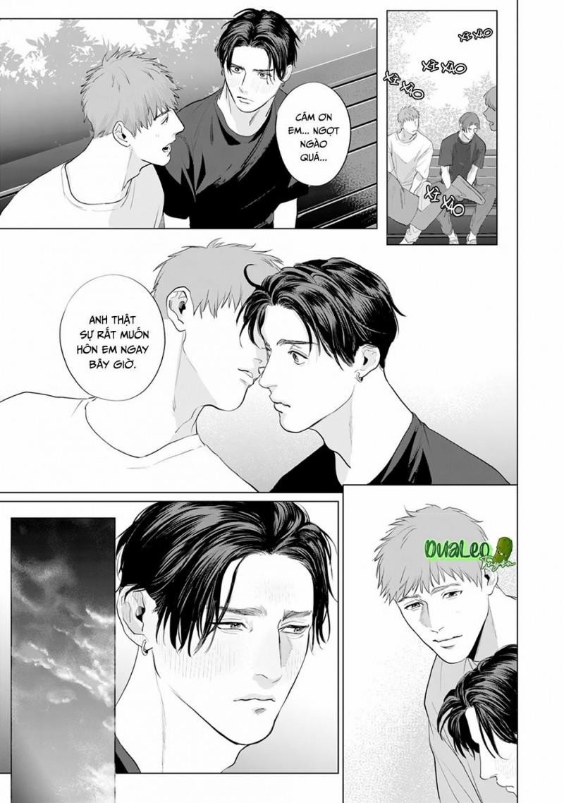 Dã Thú Khao Khát Được Thuần Hoá 6 trang 11