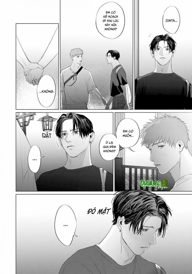 Dã Thú Khao Khát Được Thuần Hoá 6 trang 16