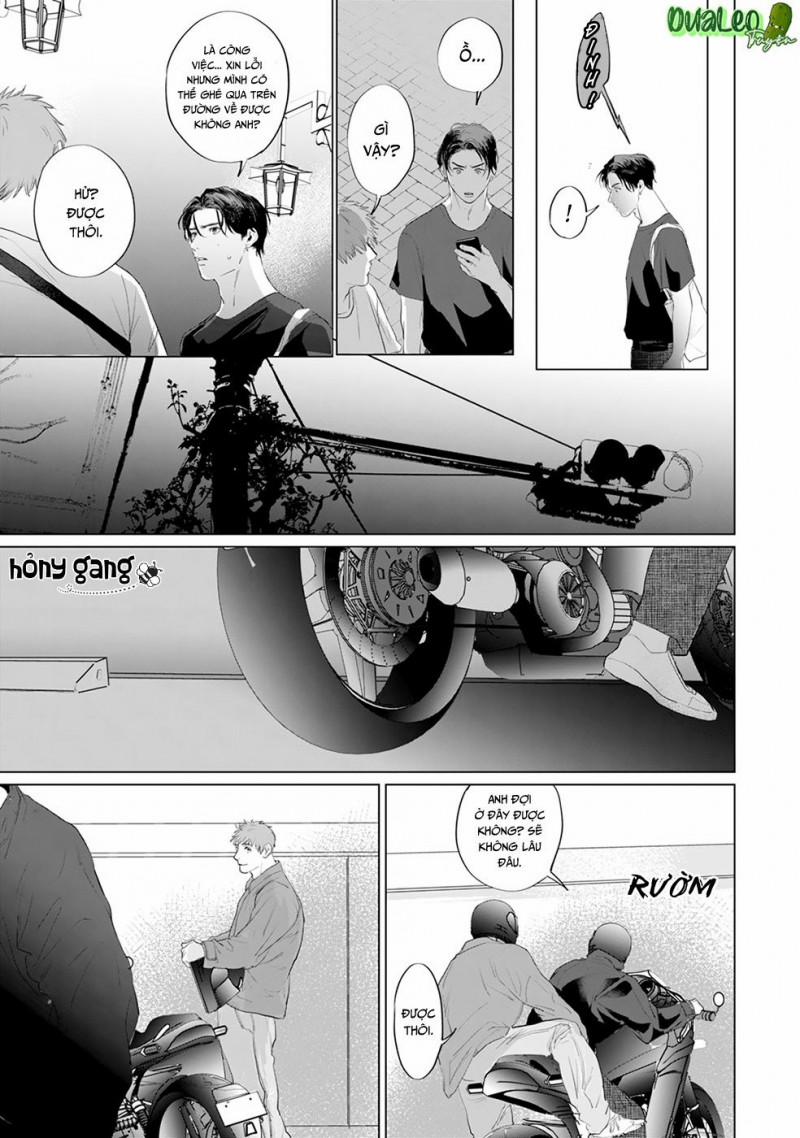 Dã Thú Khao Khát Được Thuần Hoá 6 trang 17