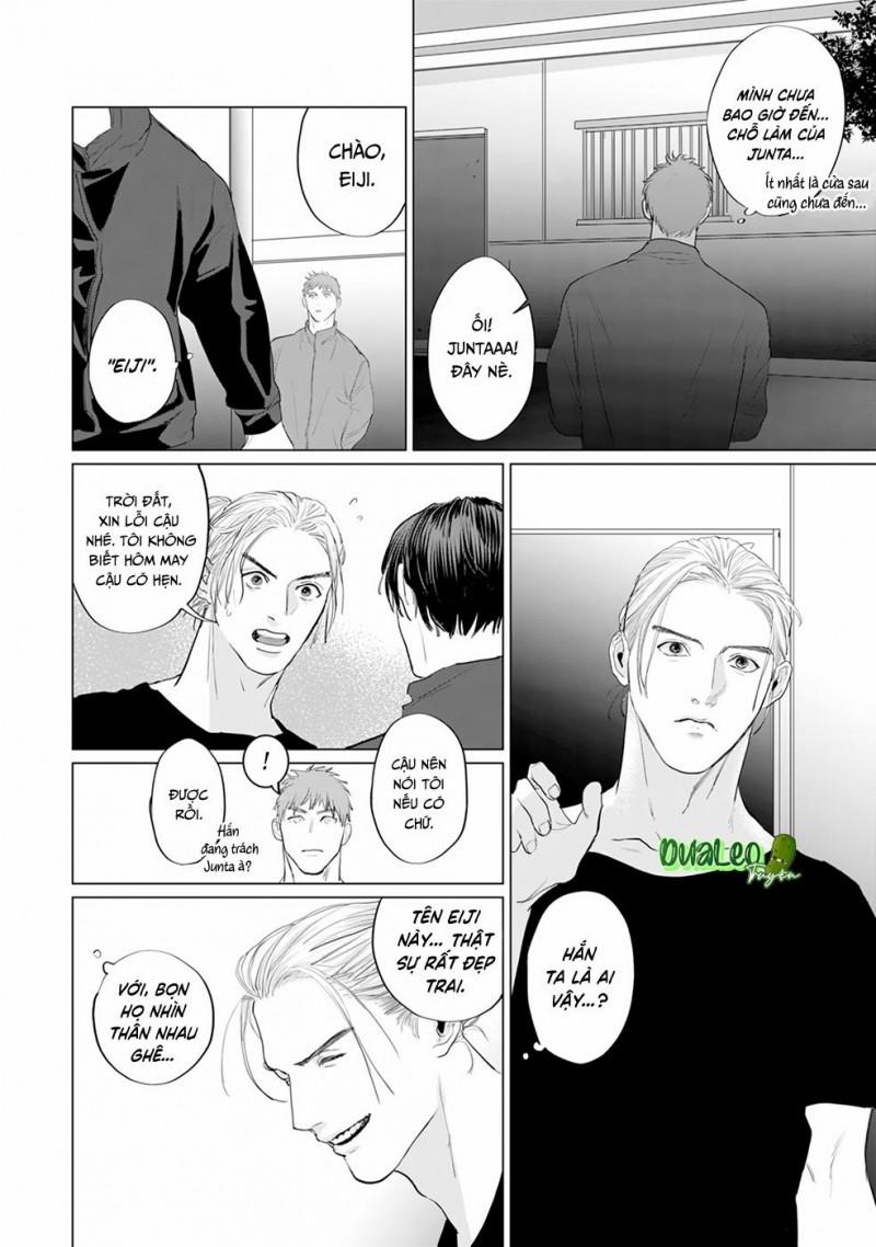 Dã Thú Khao Khát Được Thuần Hoá 6 trang 18