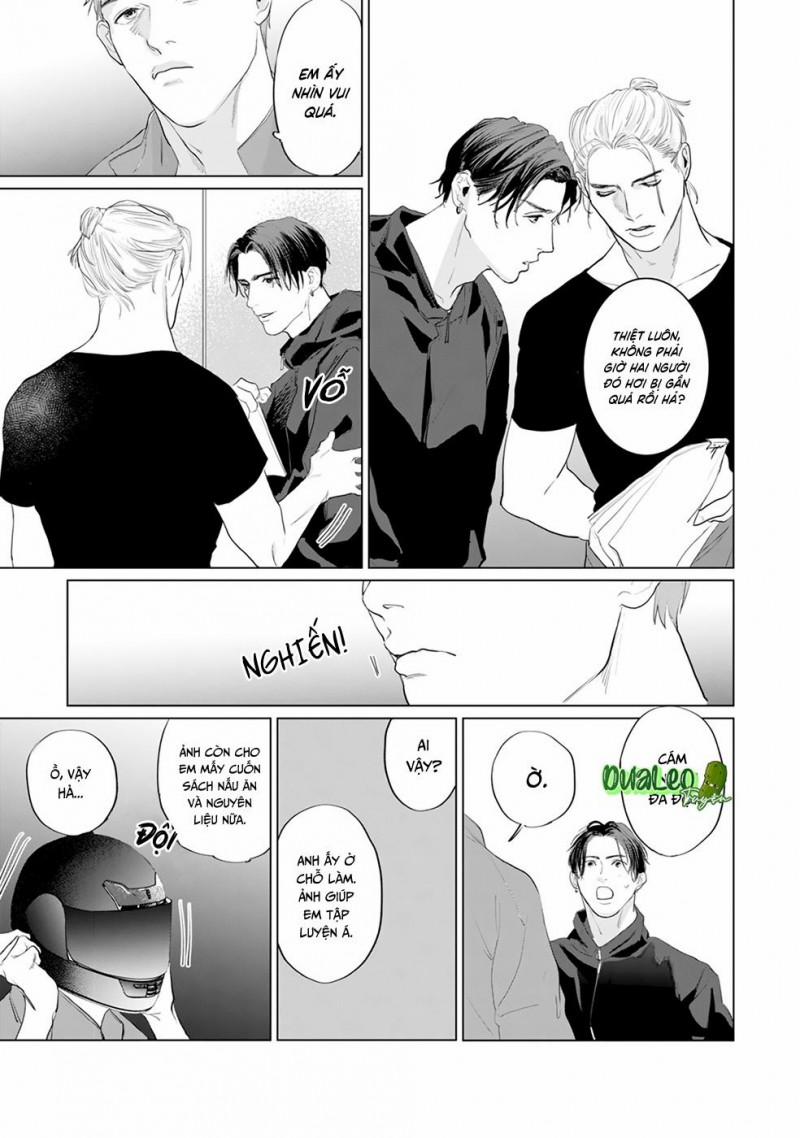 Dã Thú Khao Khát Được Thuần Hoá 6 trang 19