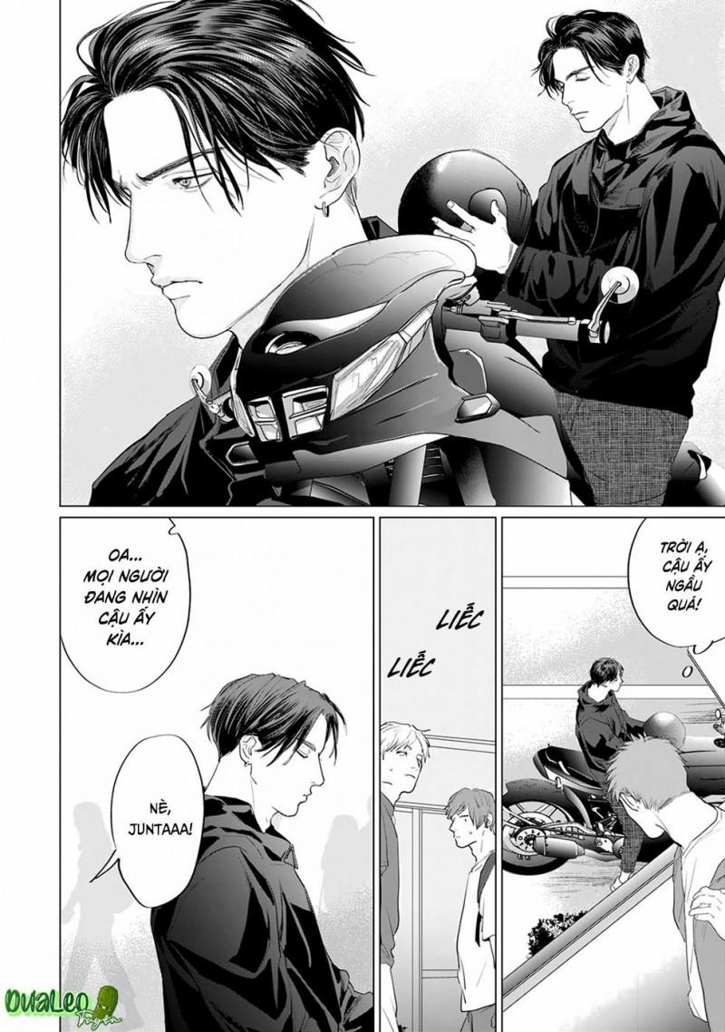 Dã Thú Khao Khát Được Thuần Hoá 6 trang 2