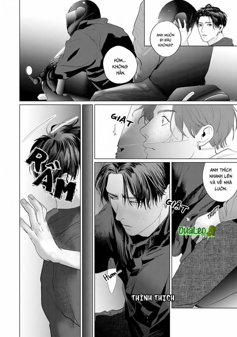 Dã Thú Khao Khát Được Thuần Hoá 6 trang 20