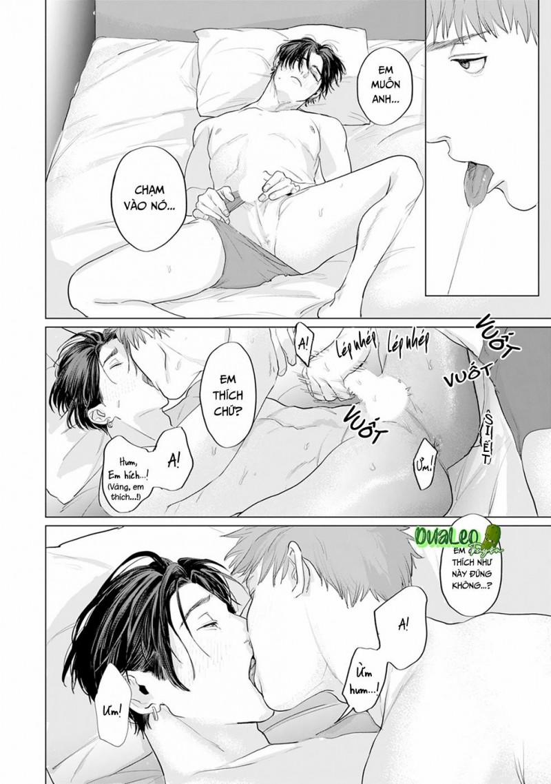 Dã Thú Khao Khát Được Thuần Hoá 6 trang 24