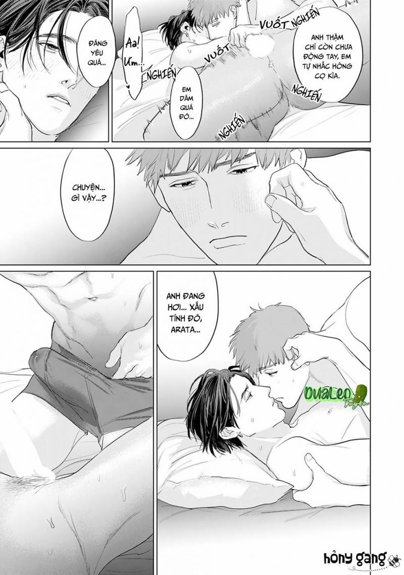 Dã Thú Khao Khát Được Thuần Hoá 6 trang 25