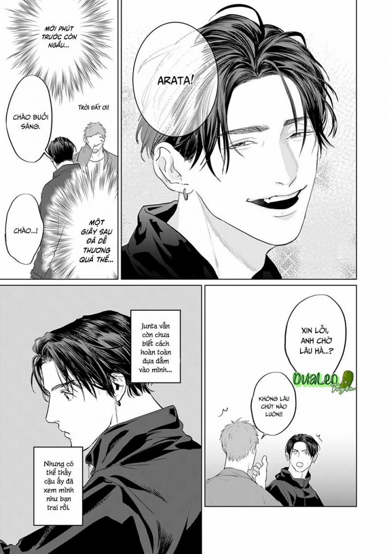 Dã Thú Khao Khát Được Thuần Hoá 6 trang 3