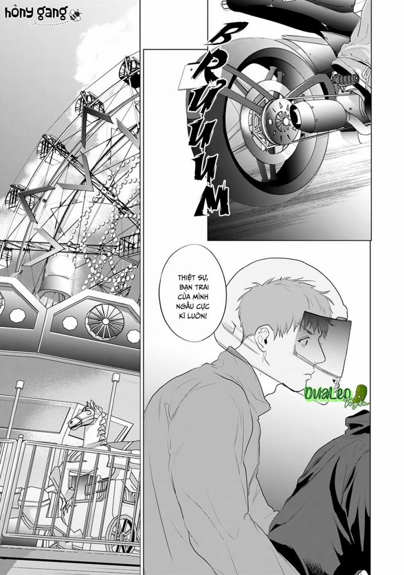 Dã Thú Khao Khát Được Thuần Hoá 6 trang 5