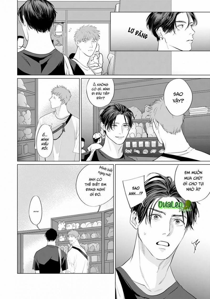 Dã Thú Khao Khát Được Thuần Hoá 6 trang 8