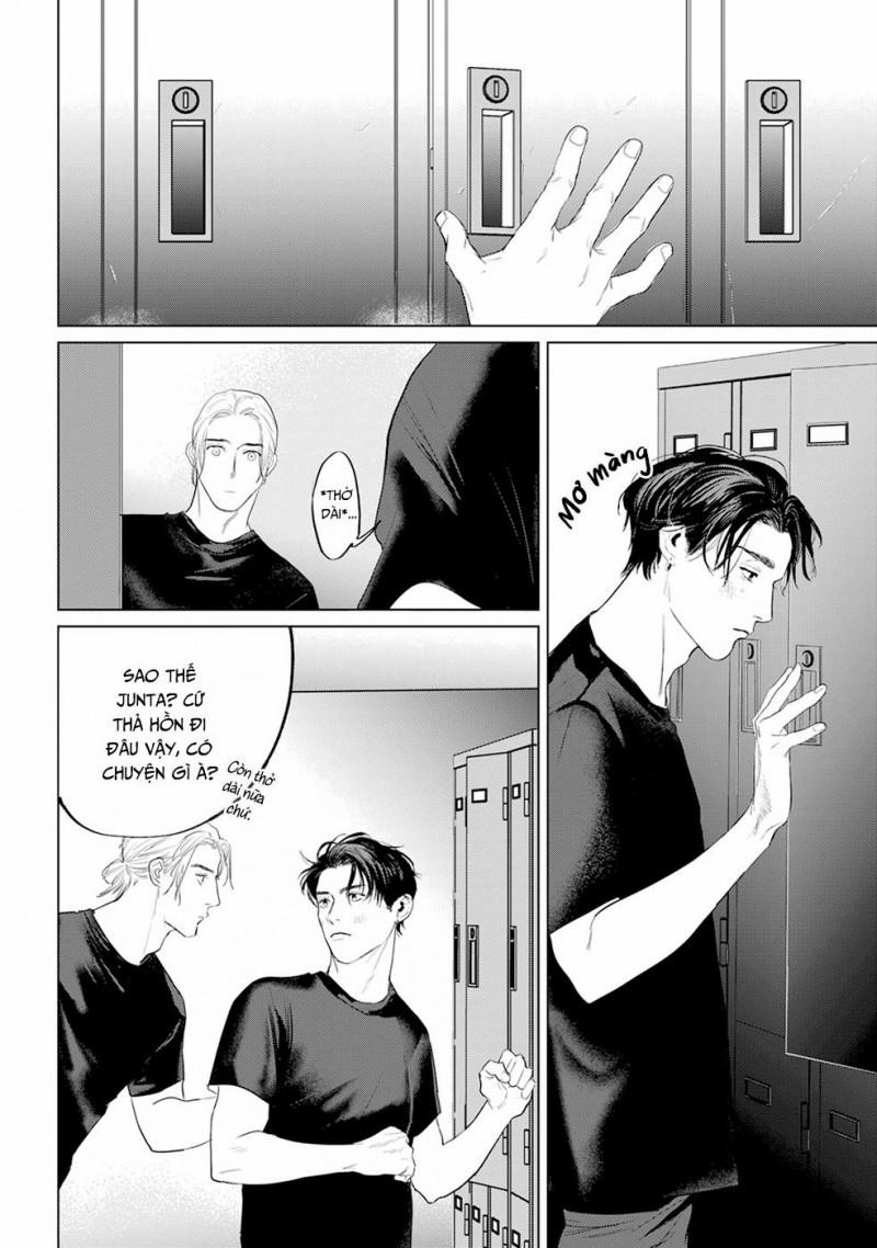 Dã Thú Khao Khát Được Thuần Hoá 7 trang 18