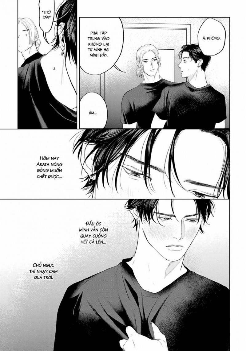 Dã Thú Khao Khát Được Thuần Hoá 7 trang 19