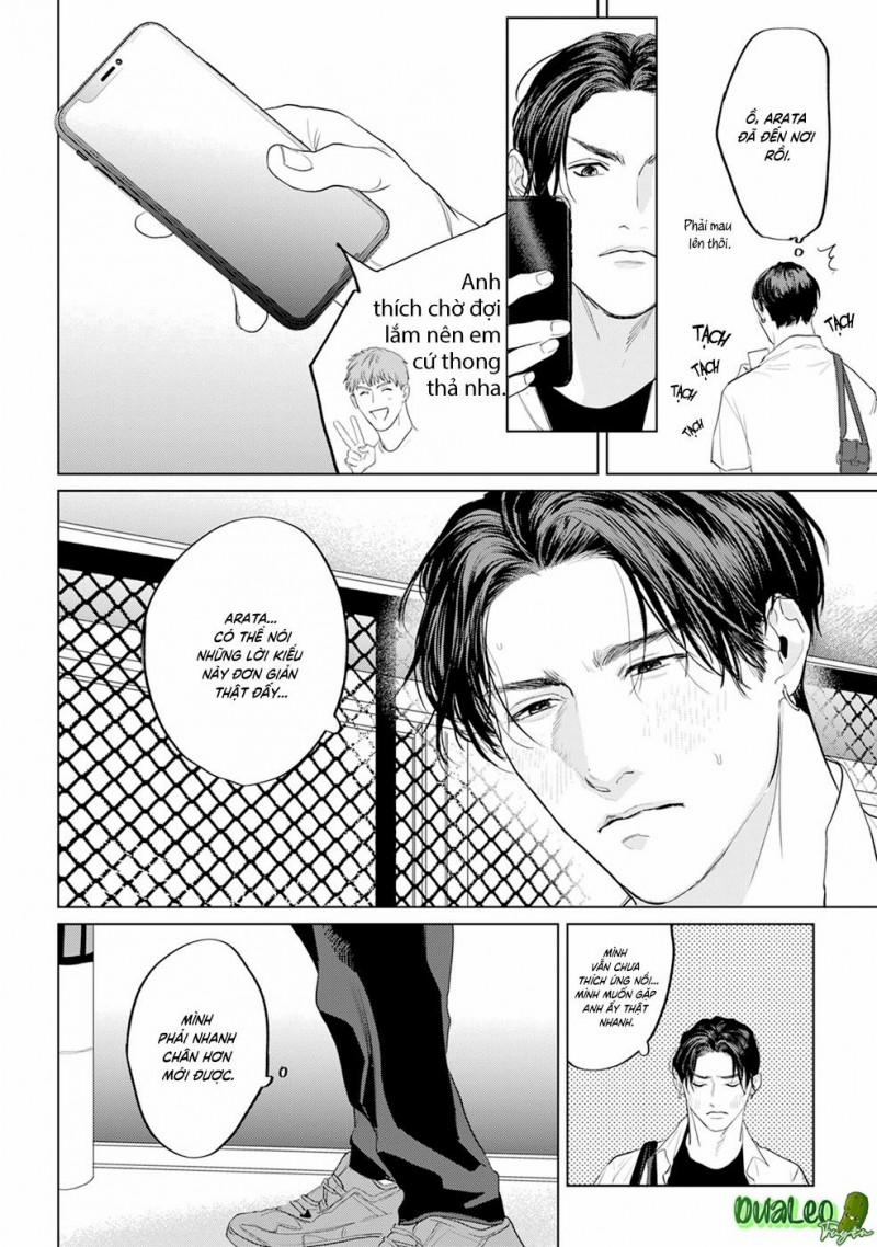 Dã Thú Khao Khát Được Thuần Hoá 7 trang 2