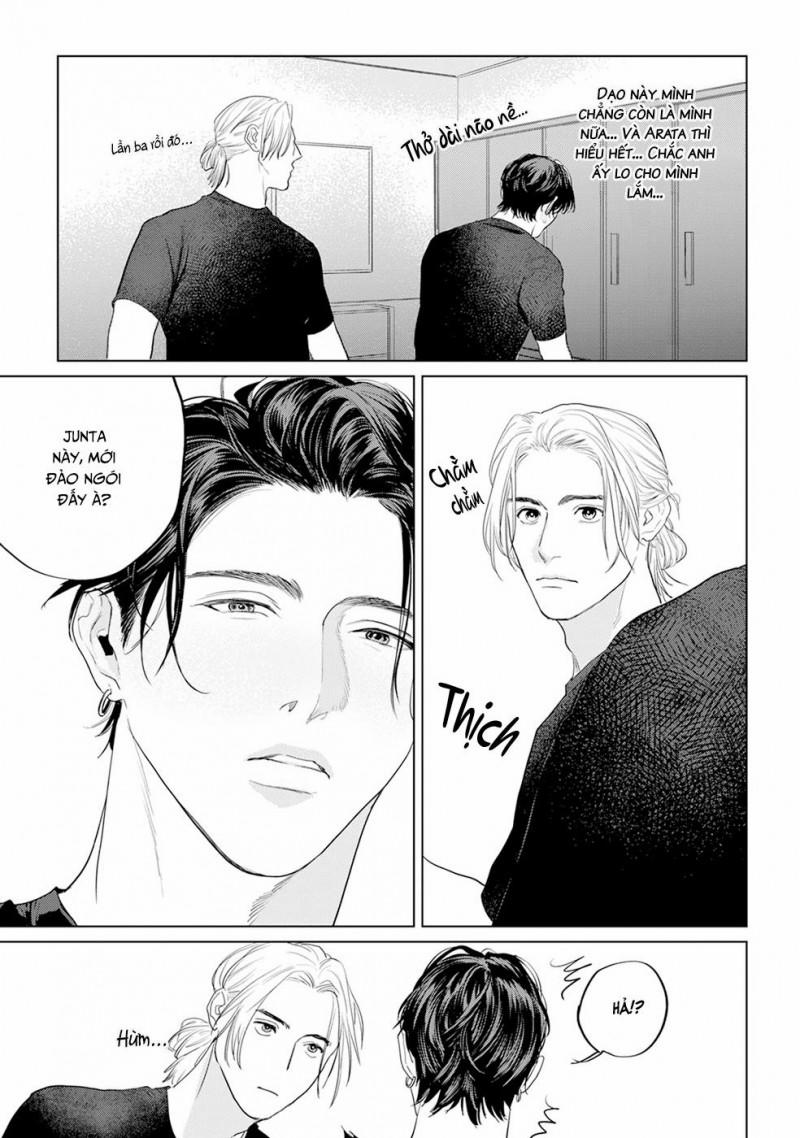 Dã Thú Khao Khát Được Thuần Hoá 7 trang 20