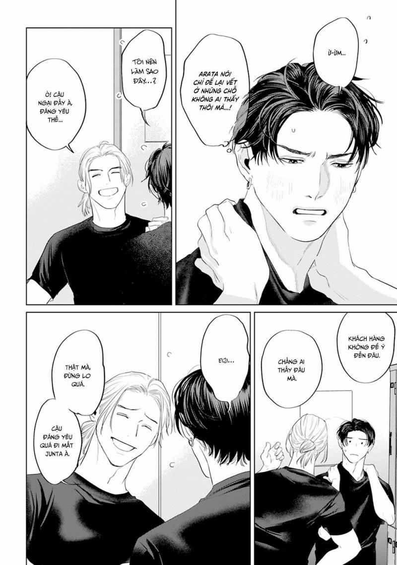 Dã Thú Khao Khát Được Thuần Hoá 7 trang 23