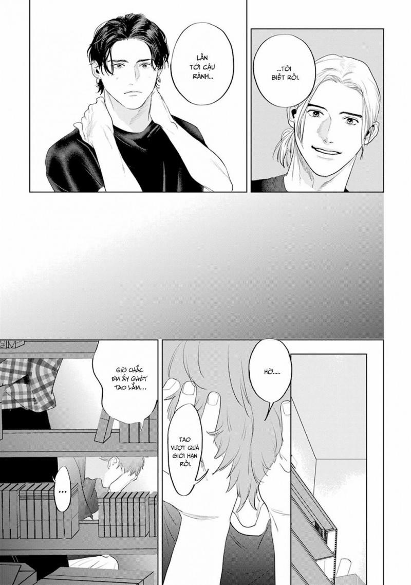 Dã Thú Khao Khát Được Thuần Hoá 7 trang 24