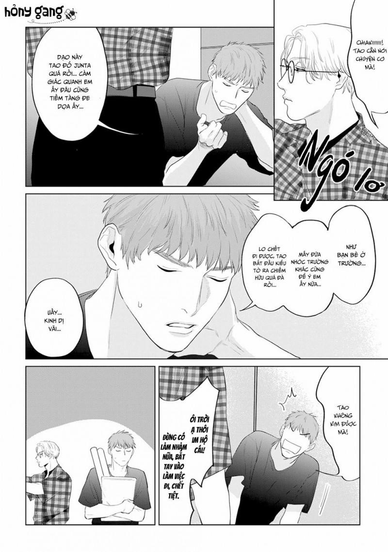 Dã Thú Khao Khát Được Thuần Hoá 7 trang 25