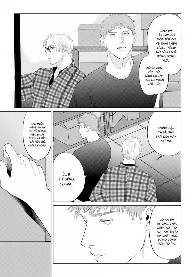 Dã Thú Khao Khát Được Thuần Hoá 7 trang 26